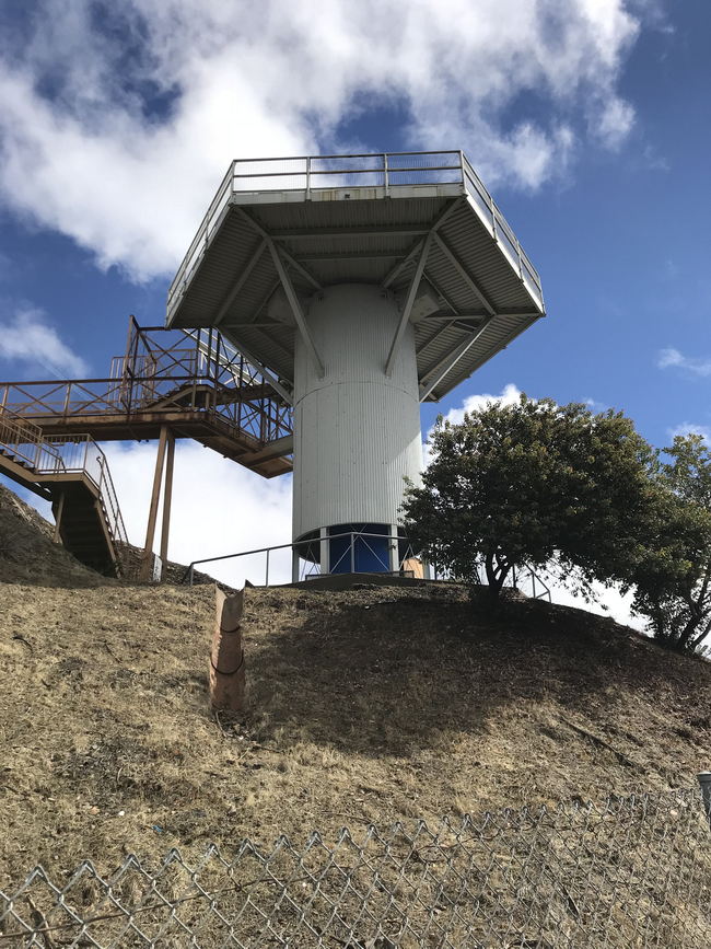 LA-96C Nike Missile Base - March 2018 Photo